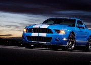 Shelby Cobra GT500 Show Car